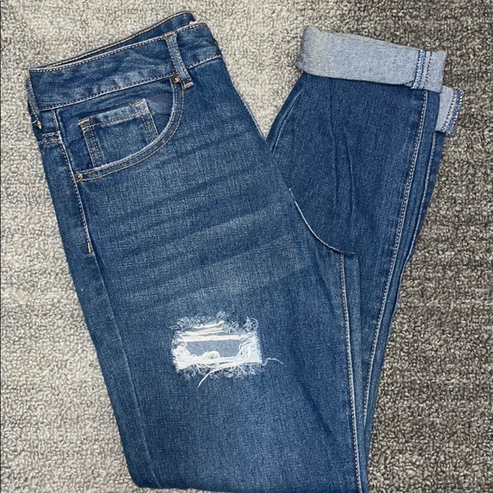 Boyfriend Jeans